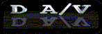 D A/V logo